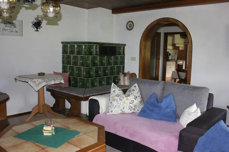 Ferienwohnung Sattler Neukirchen am Teisenberg Apartment